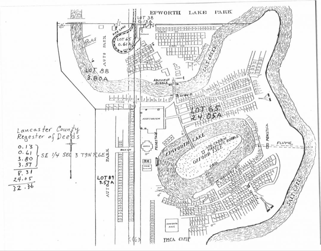 About Wilderness Park Wilderness Park